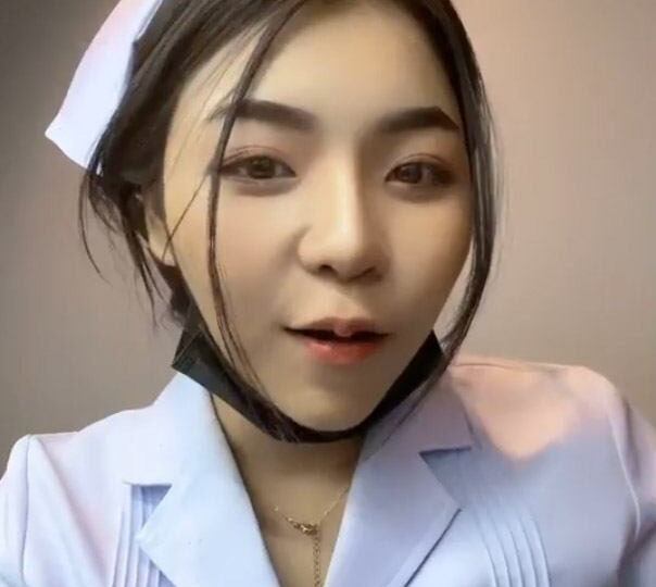 Ảnh 1 của Clip sex Tây trọc Travelvids địt em Y tá Thái Lan vú to