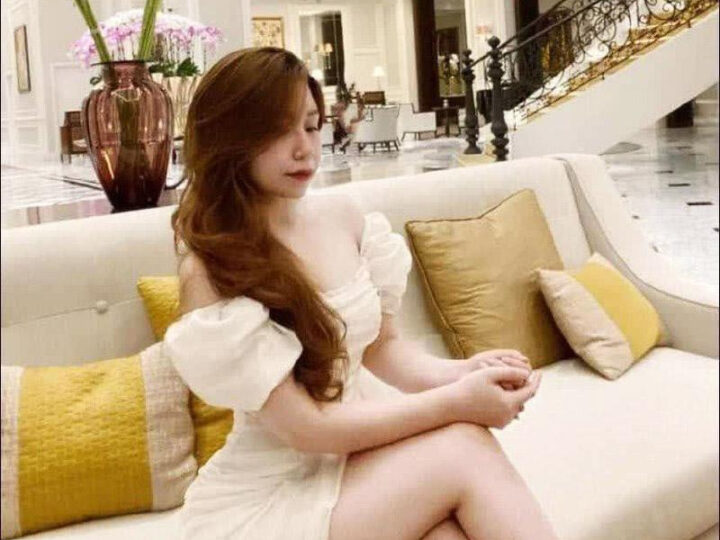 Ảnh 3 của Diệu Linh SGBB sáng ăn chơi đêm về cho daddy địt
